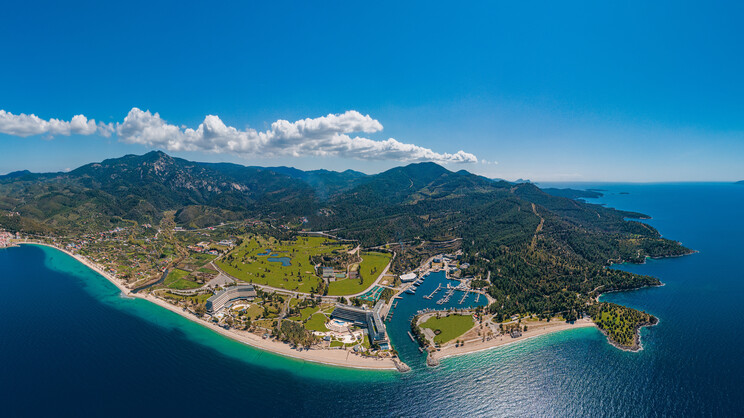 Porto Carras Hotel Meliton